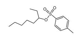 3-Octanol, 3-(4-methylbenzenesulfonate) 结构式