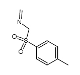 Methanamine, N-methylene-1-[(4-methylphenyl)sulfonyl]- 结构式