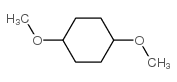 1,4-二甲氧基环己烷 结构式