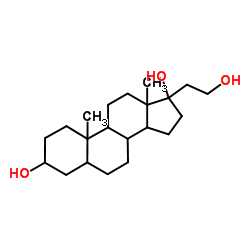 4-氯-N,N-二甲基苯甲酰胺 结构式