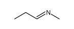 Methanamine, N-propylidene-, (E)- (9CI) 结构式