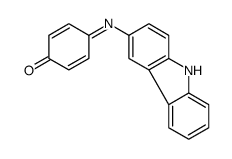 还原蓝43 结构式