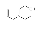 2-(异丙基(烯丙基)氨基)乙醇 结构式