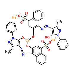 酸性紫90 结构式
