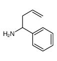 (R)-1-苯基丁-3-烯-1-胺 结构式