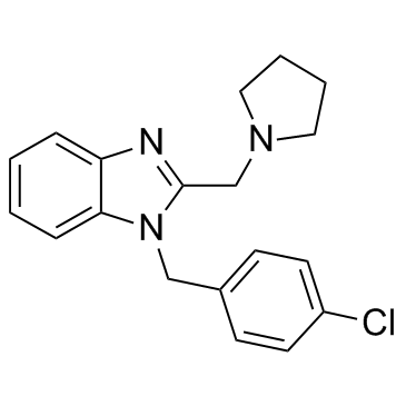 吡咯咪唑 结构式