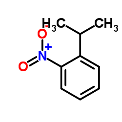 2-硝基枯烯 结构式