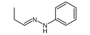 丙醛苯腙 结构式