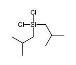 二异丁基二氯硅烷 结构式