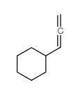 环己基丙二烯 结构式