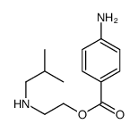 丁胺卡因 结构式