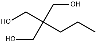 2-(羟甲基)-2-丙基-1,3-丙二醇 结构式