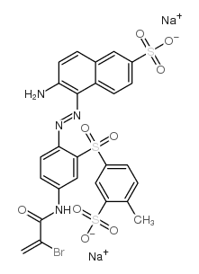 活性红84 结构式