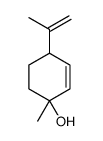 cis-对-薄荷-2,8-二烯-1-醇 结构式