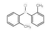 二-O-二甲苯氯化磷 结构式