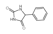 5-苯基海因 结构式