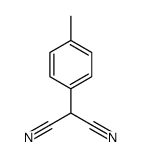 对甲苯基丙二腈 结构式