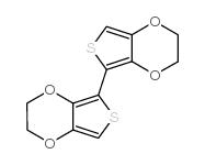 2,3-二氢-5-(2,3-二氢噻吩并[3,4-B][1,4]二英-5-基)噻吩并[3,4-B][1,4]二英 结构式