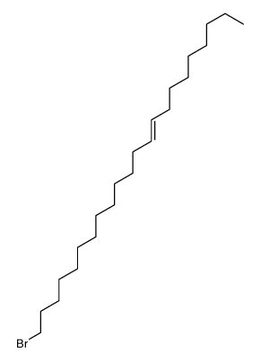 9-Docosene, 22-bromo-, (9Z)- 结构式