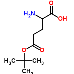 N-BOC-D-氨基丁酸 结构式