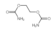 2-carbamoyloxyethyl carbamate 结构式