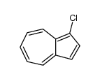 1-氯薁 结构式