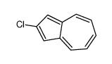 2-氯薁 结构式