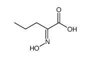 2-羟亚氨基戊酸 结构式