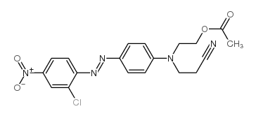 分散红 54 结构式