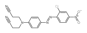 分散橙44 结构式