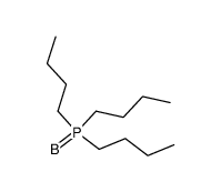 硼烷-三丁基膦络合物 结构式