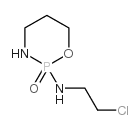 N-脱氯乙基环磷酰胺 结构式