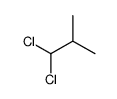 1,1-二氯-2-甲基丙烷 结构式