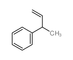 BUT-3-EN-2-YLBENZENE 结构式