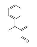 2-亚甲基-3-苯基丁醛 结构式