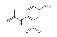 硝基-对苯二胺 N1-单乙酸酯 结构式