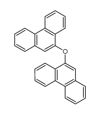 Phenanthrene, 9,9′-oxybis- 结构式