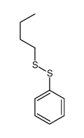 丁基苯基二硫化物 结构式