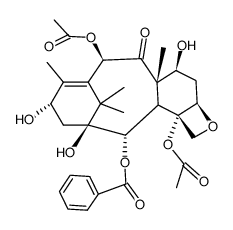 浆果赤霉素V 结构式