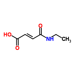 N-乙基苹果酸 结构式