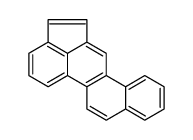 苯并[j]醋菲烯 结构式