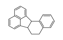 顺式-6b,7,8,12b-四氢苯并[j]荧蒽 结构式