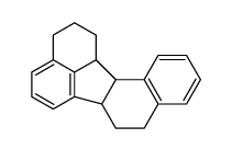 5,6,6a,10,11,12,12a,12b-八氢苯并[j]荧蒽 结构式