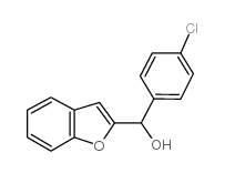 氯达香豆素 结构式