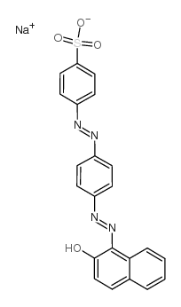 C.I.酸性红151 结构式