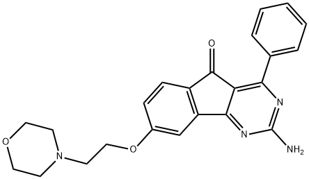 JNJ40255293 结构式
