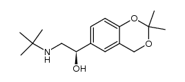 沙丁胺醇杂质22 结构式