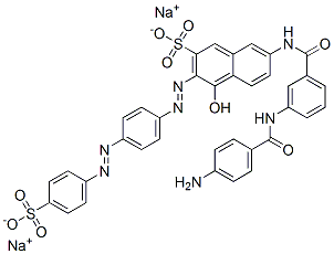 直接红 152 结构式