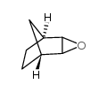 2,3-环氧丙基降莰烷 结构式