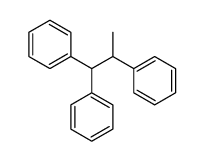 1,1,2-三苯基丙烷 结构式